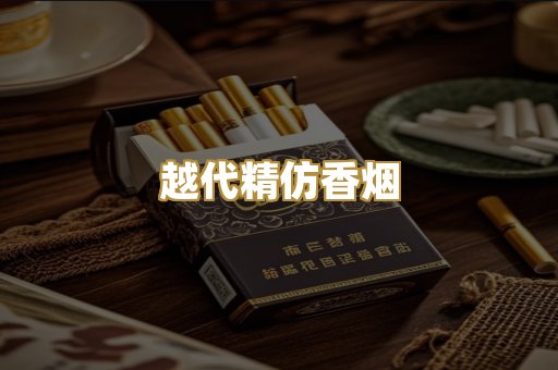 越代精仿香烟